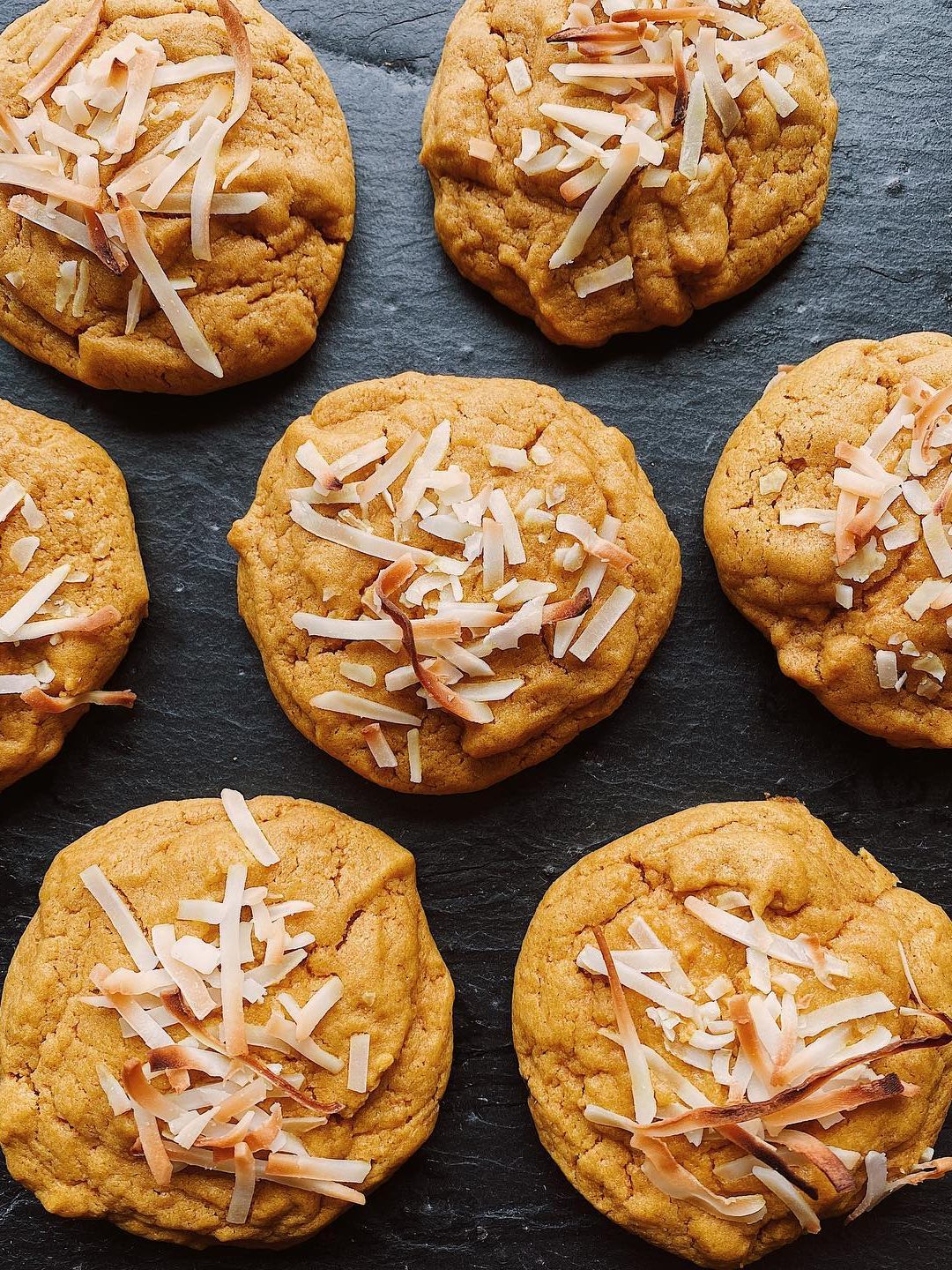 Golden Milk Cookies-image