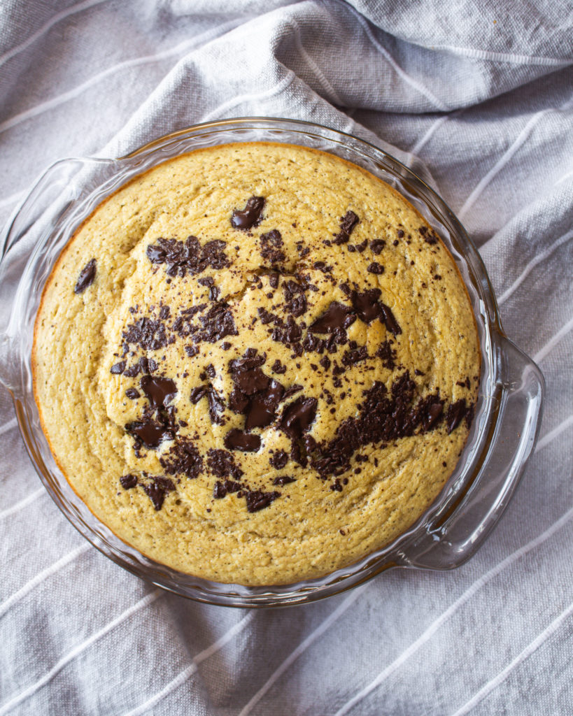 Banana Bread Baked Oats Justine Doiron