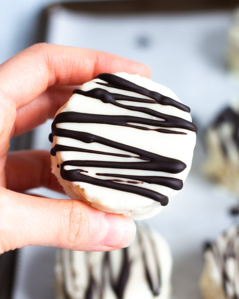 homemade zebra cakes recipe by justine snacks
