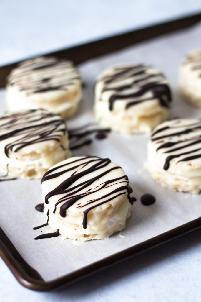 Little Debbie Zebra Cakes Recipe from Scratch
