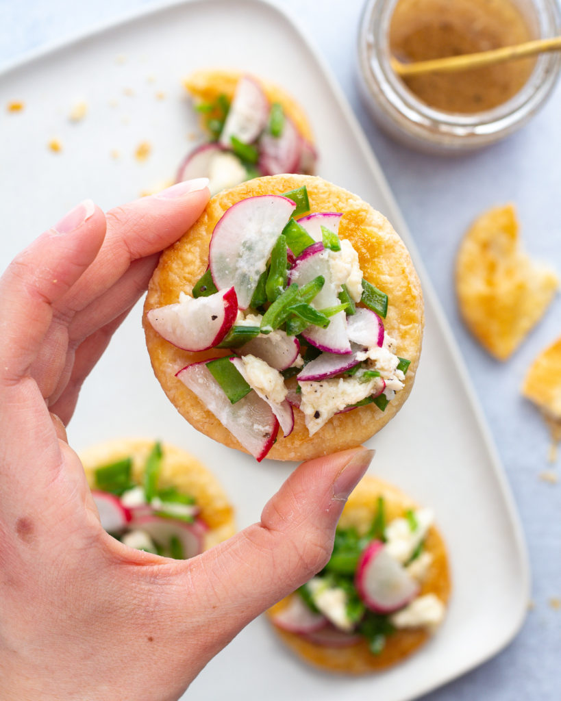 rough puff pastry recipe