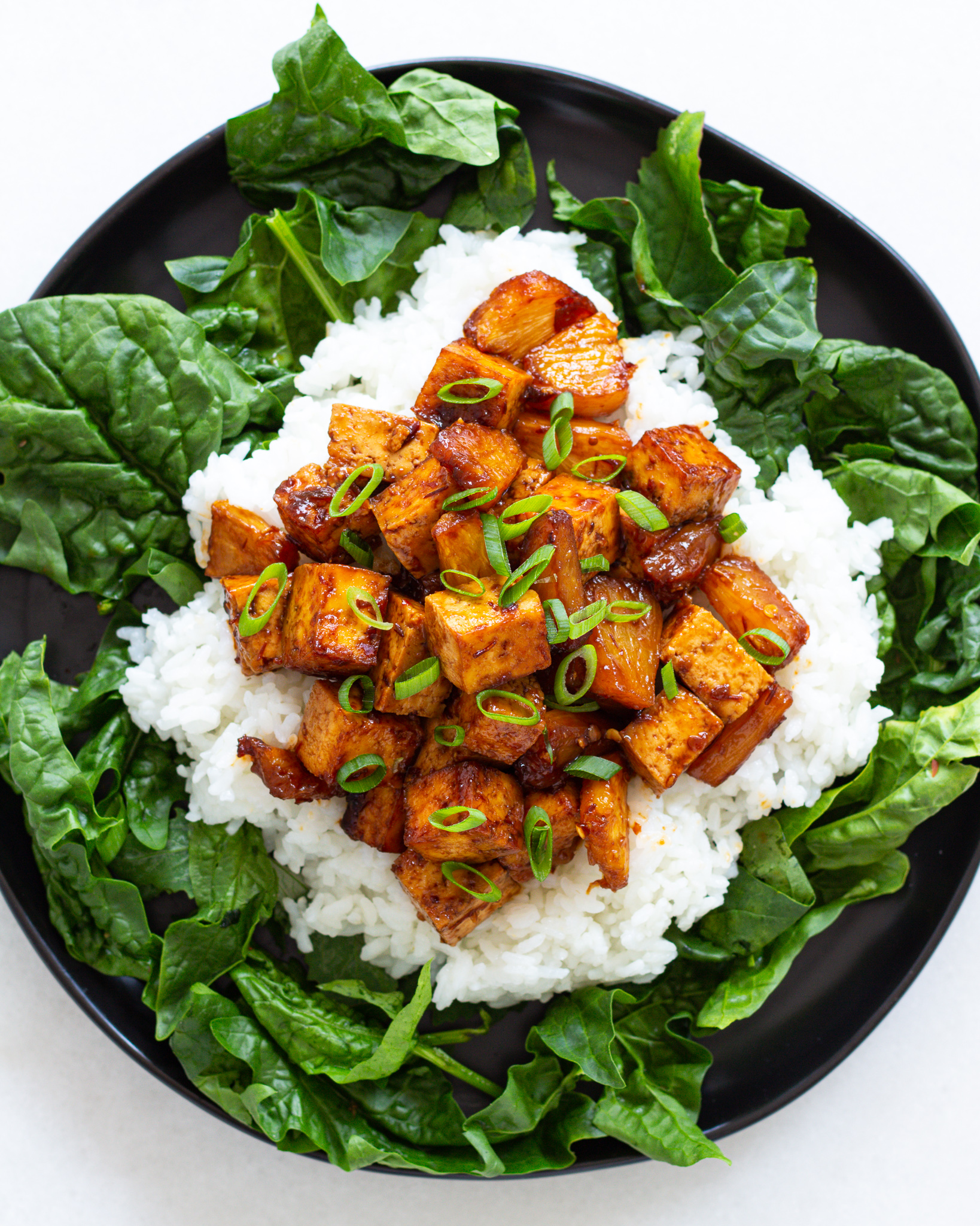 Pineapple Tofu-image