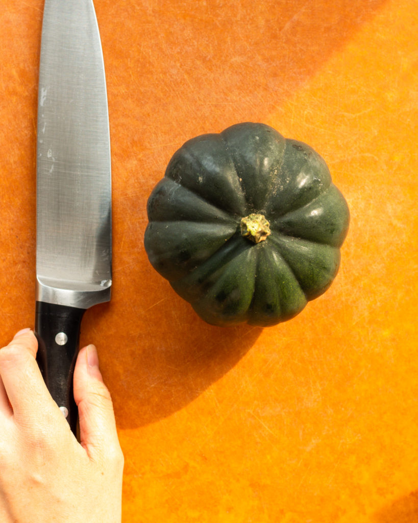 Acorn squash whole
