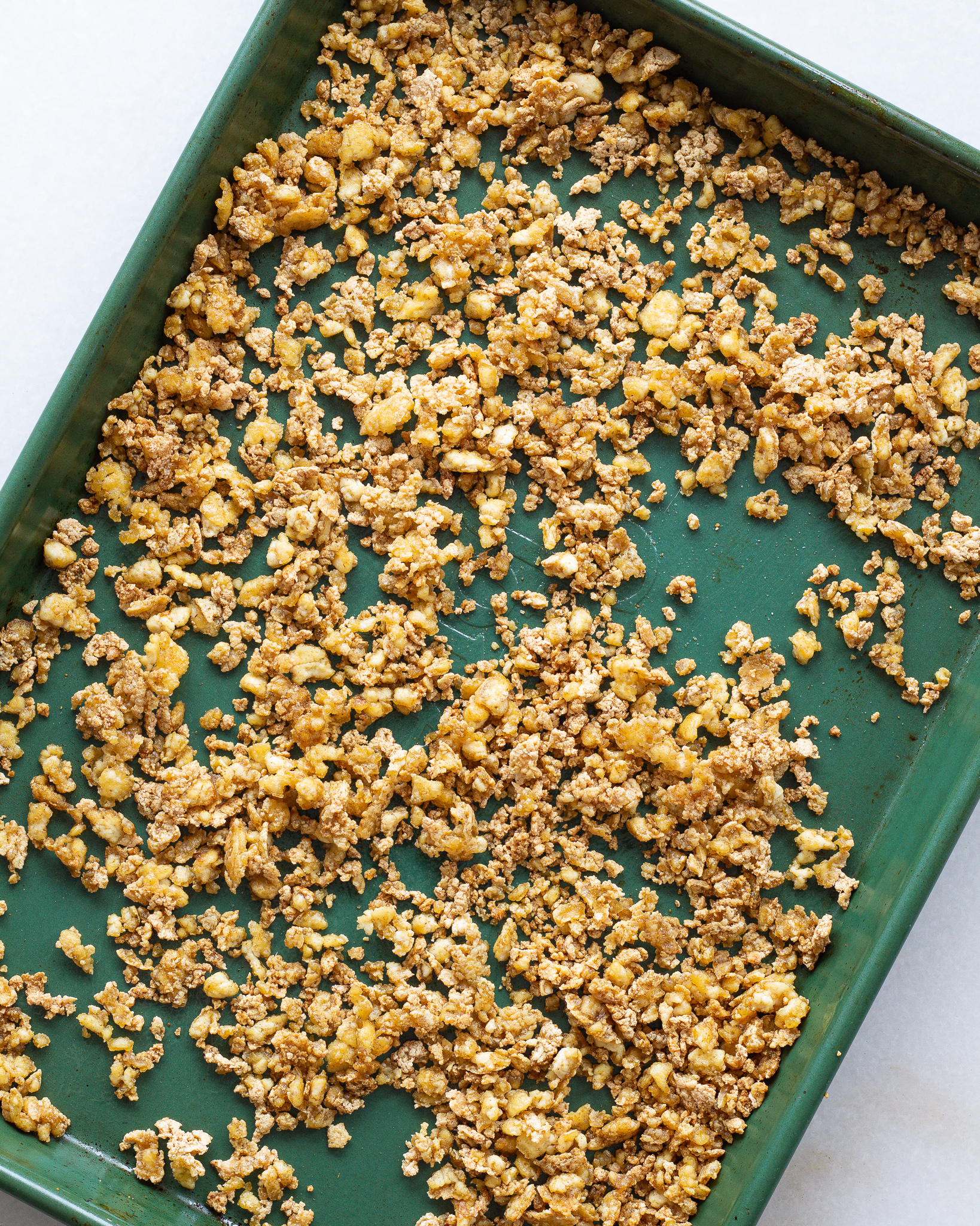 Tofu Crumbs