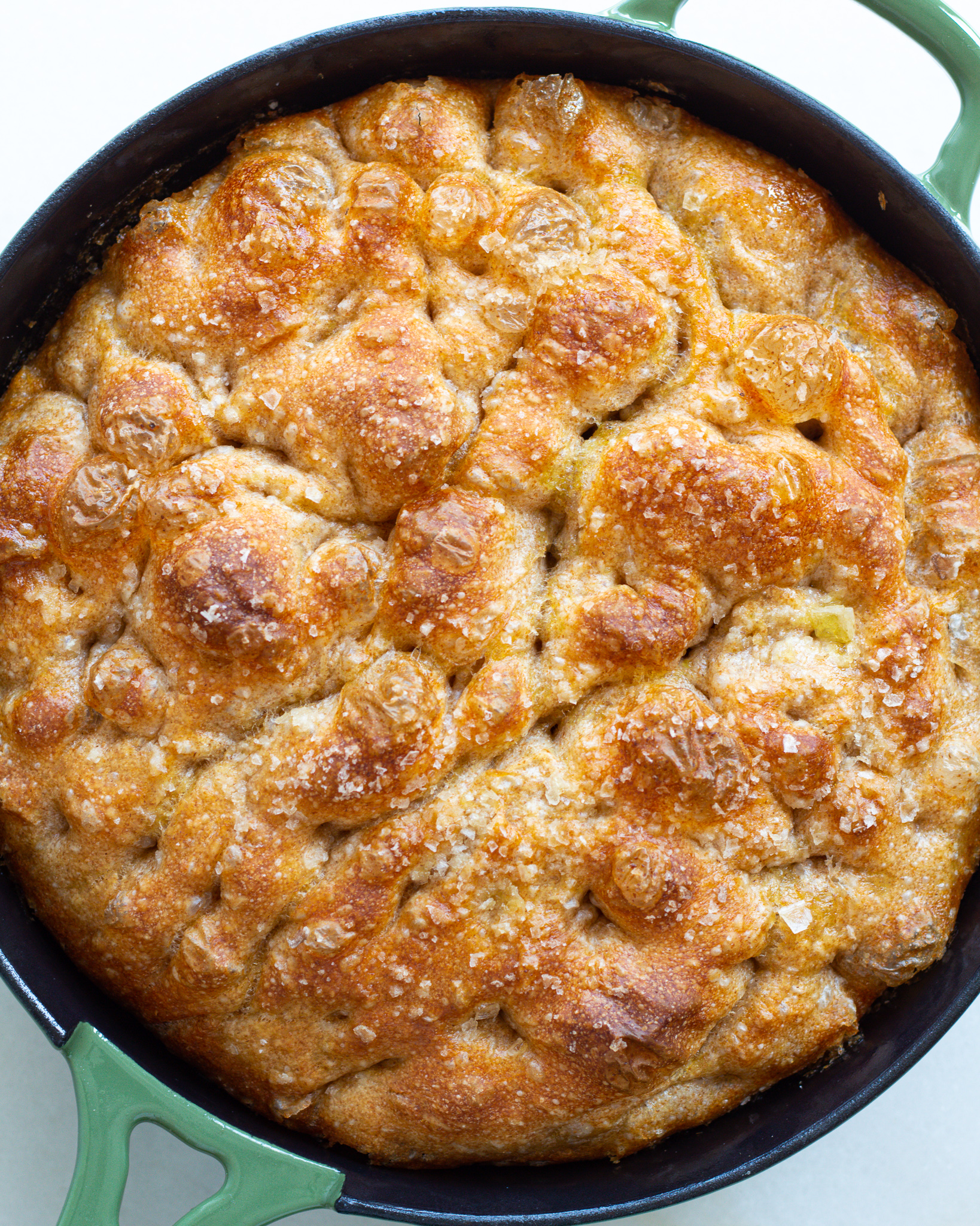 Whole Wheat Focaccia-image