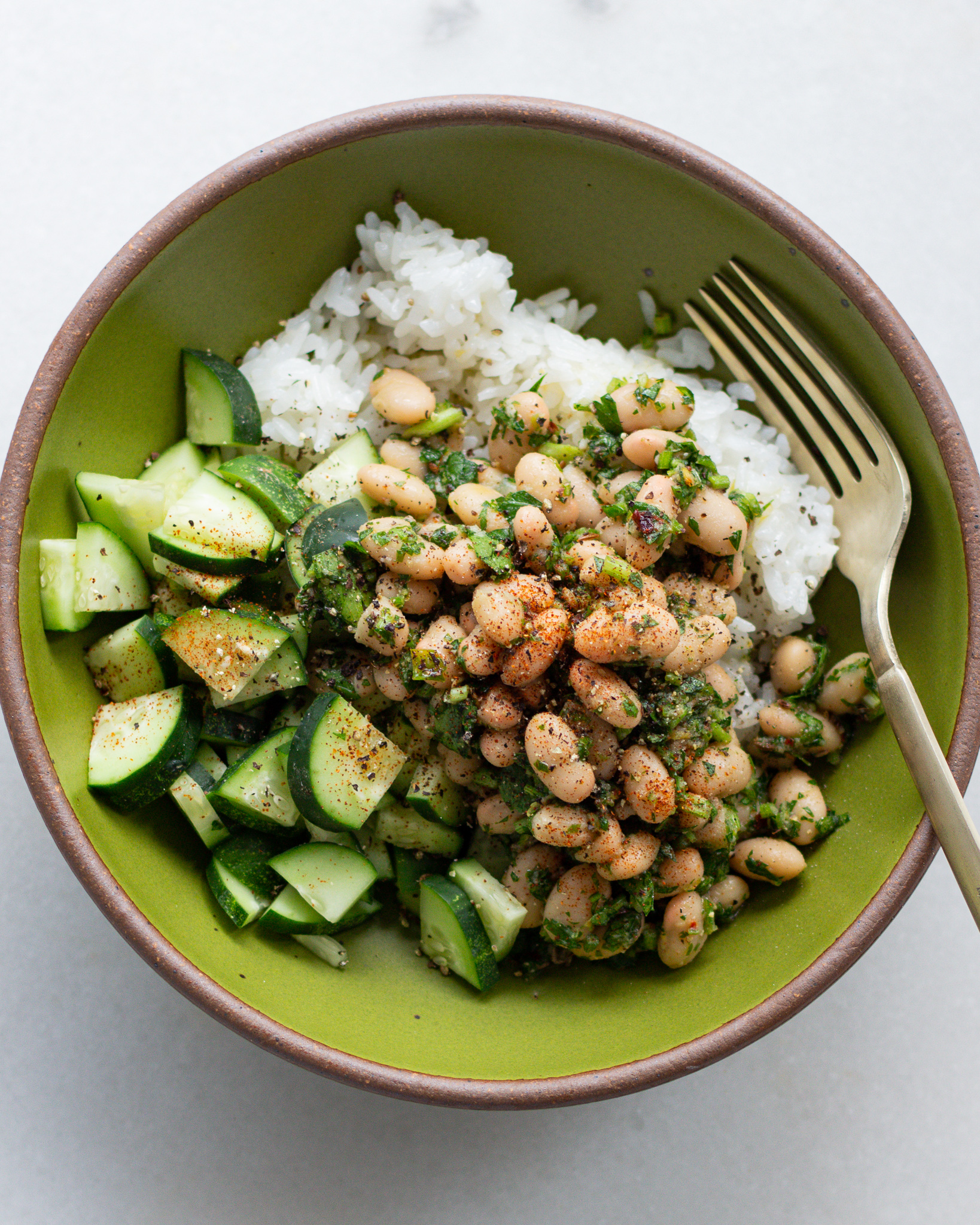 Anchovy Beans-image