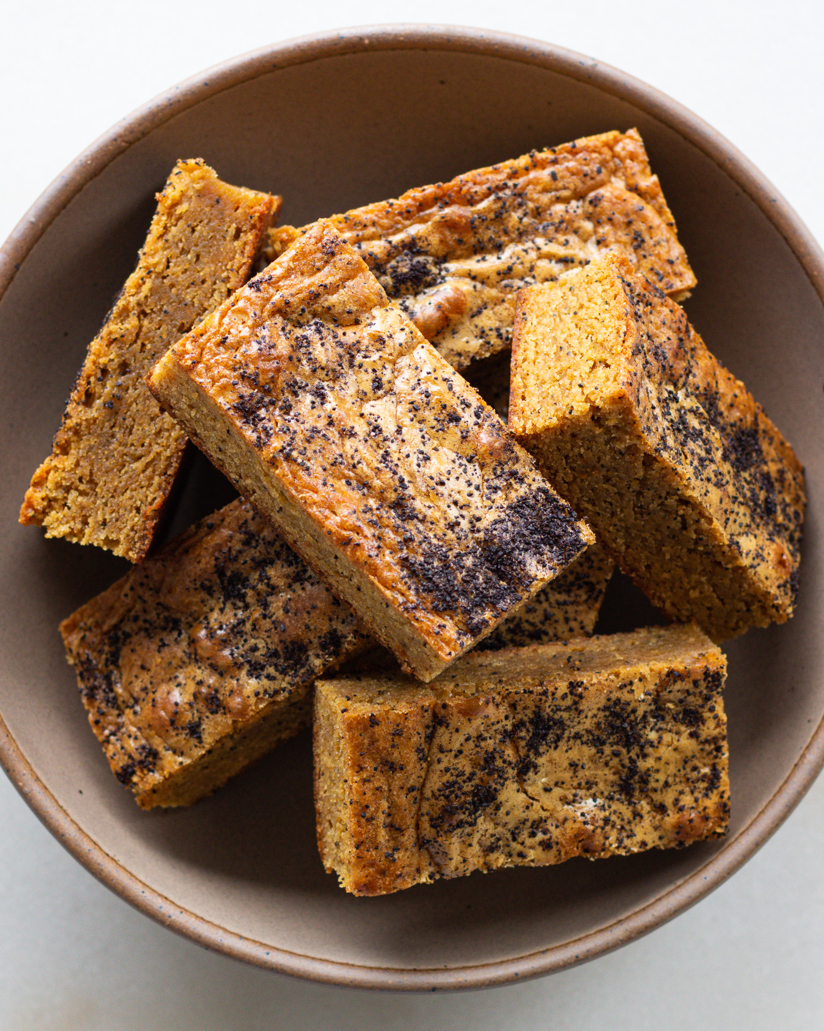 Espresso Blondies-image