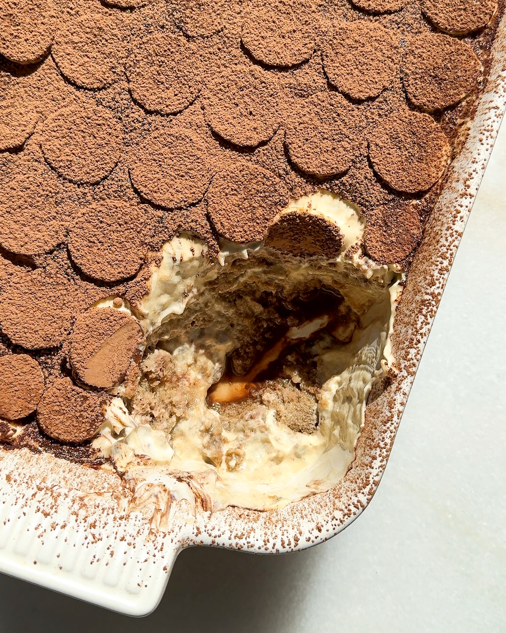 Bourbon Banana Pudding Tiramisu Justine Doiron