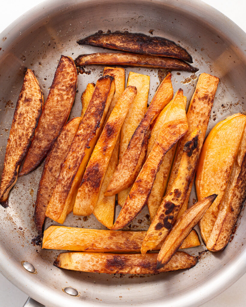 rutabaga fries