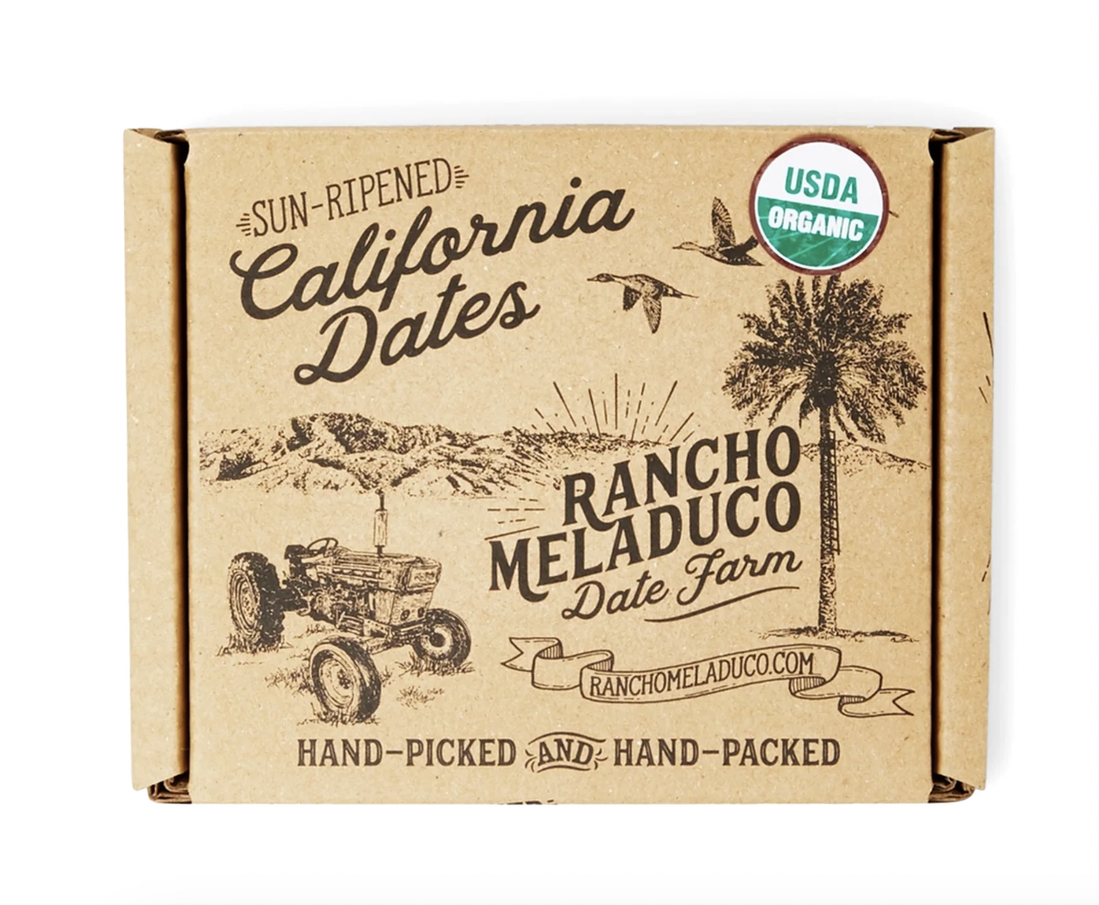 Rancho Meladuco Dates