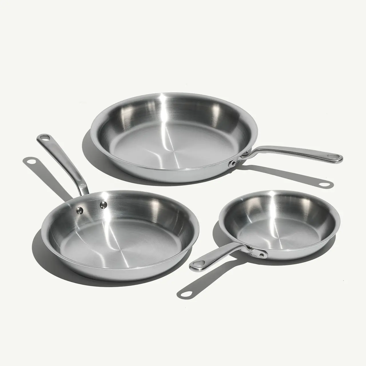 Frying Pan Set