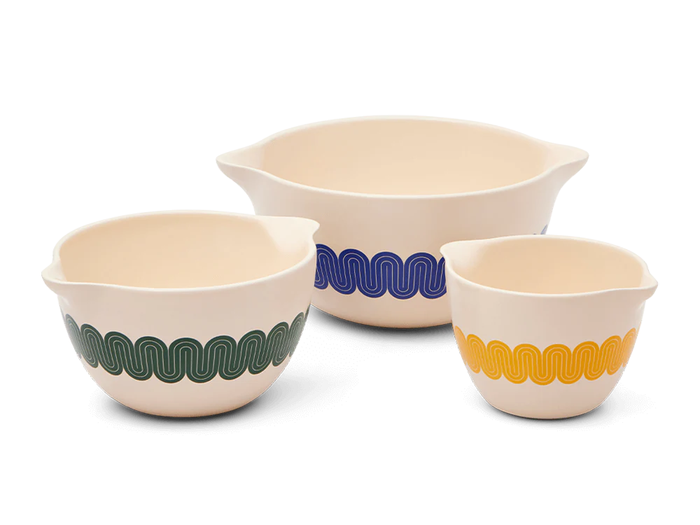 Ceramic Mixing Bowls